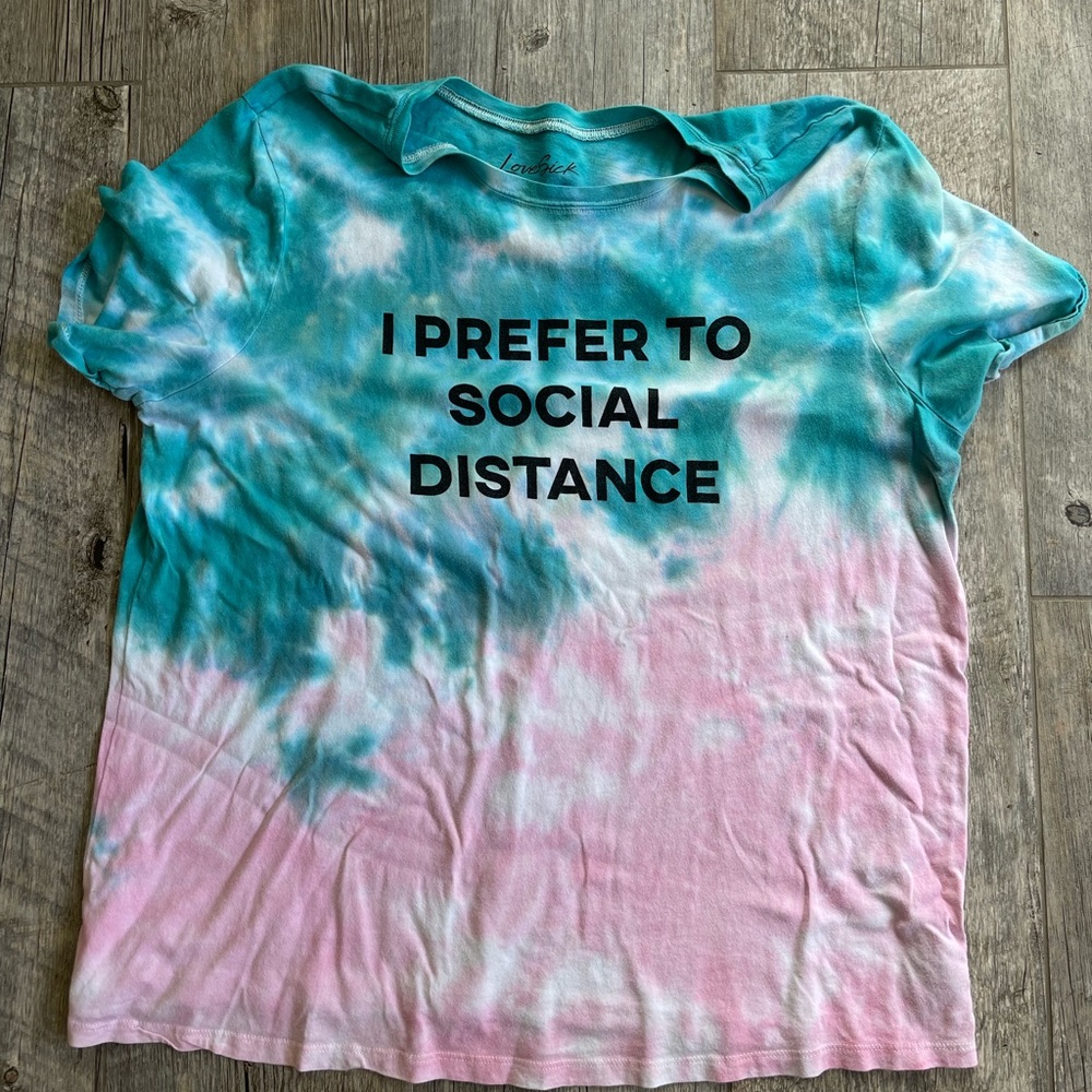 Worn once size 2 torrid shirt!